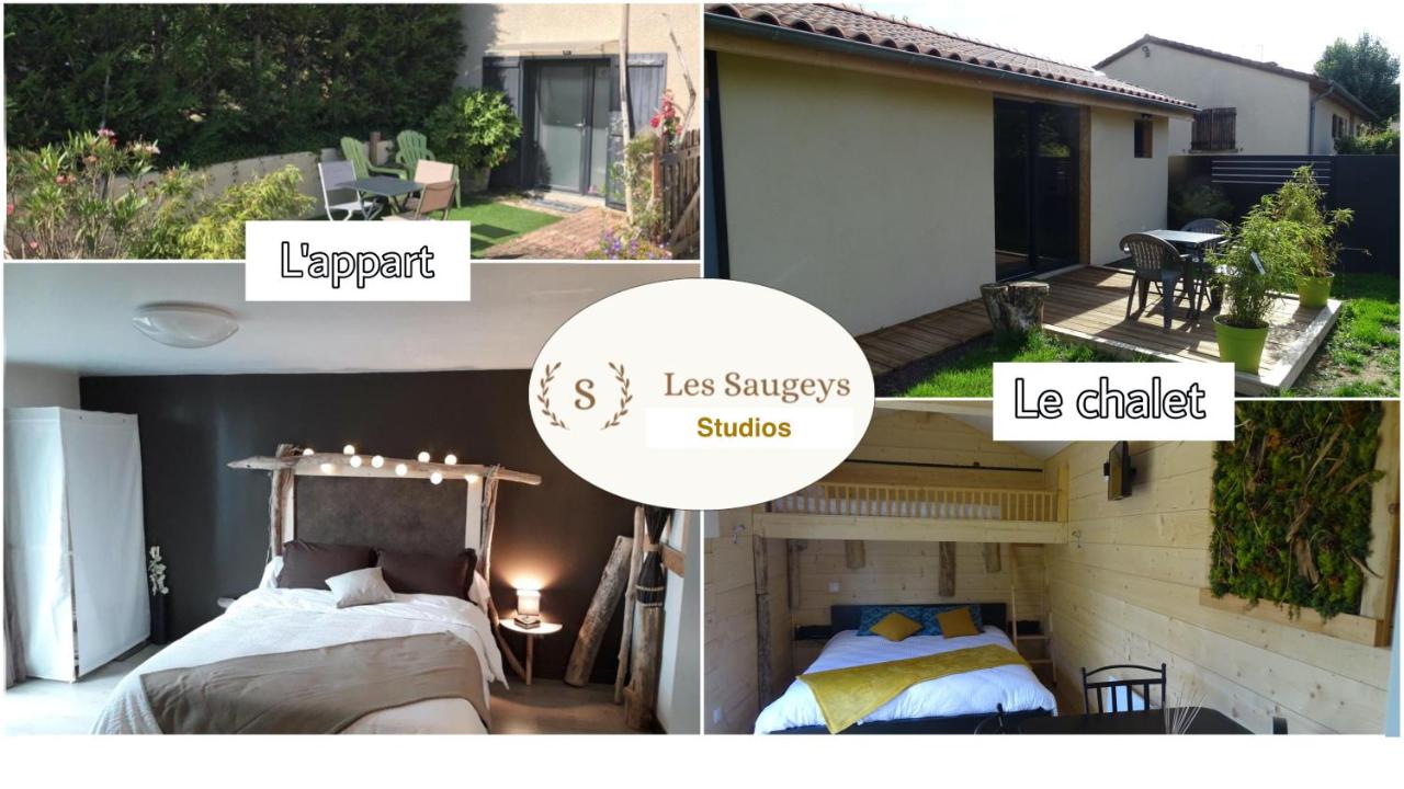 B&B Mâcon - Les Saugeys - Bed and Breakfast Mâcon