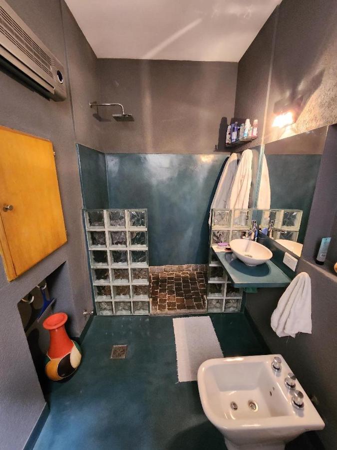 Chambre Double avec Salle de Bains Commune