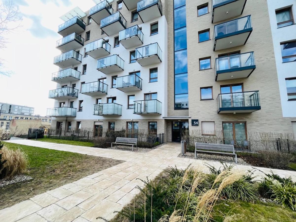 Apartament Starowiejska 54 - Ferienwohnung