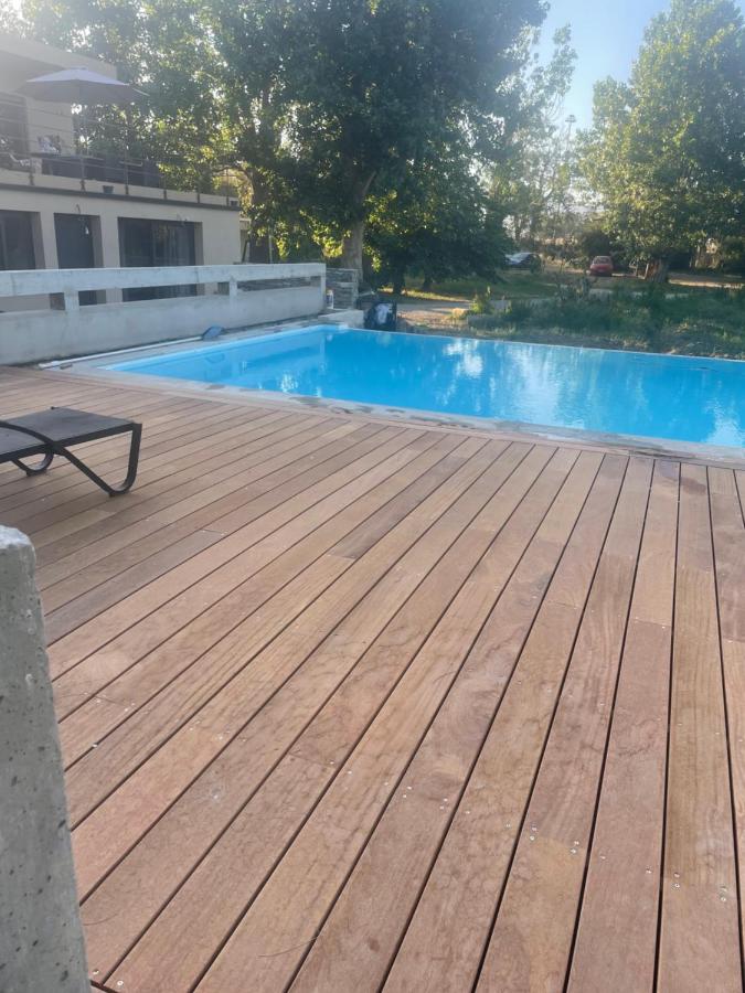 T3 dans charmante propriété - B&B