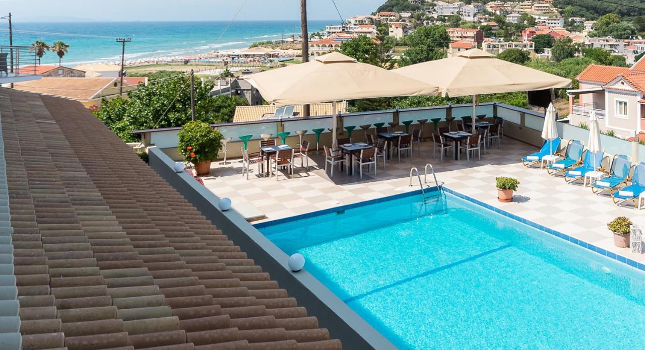 B&B Agios Stefanos Avlioton - Sunsea Wellness Resort - Bed and Breakfast Agios Stefanos Avlioton