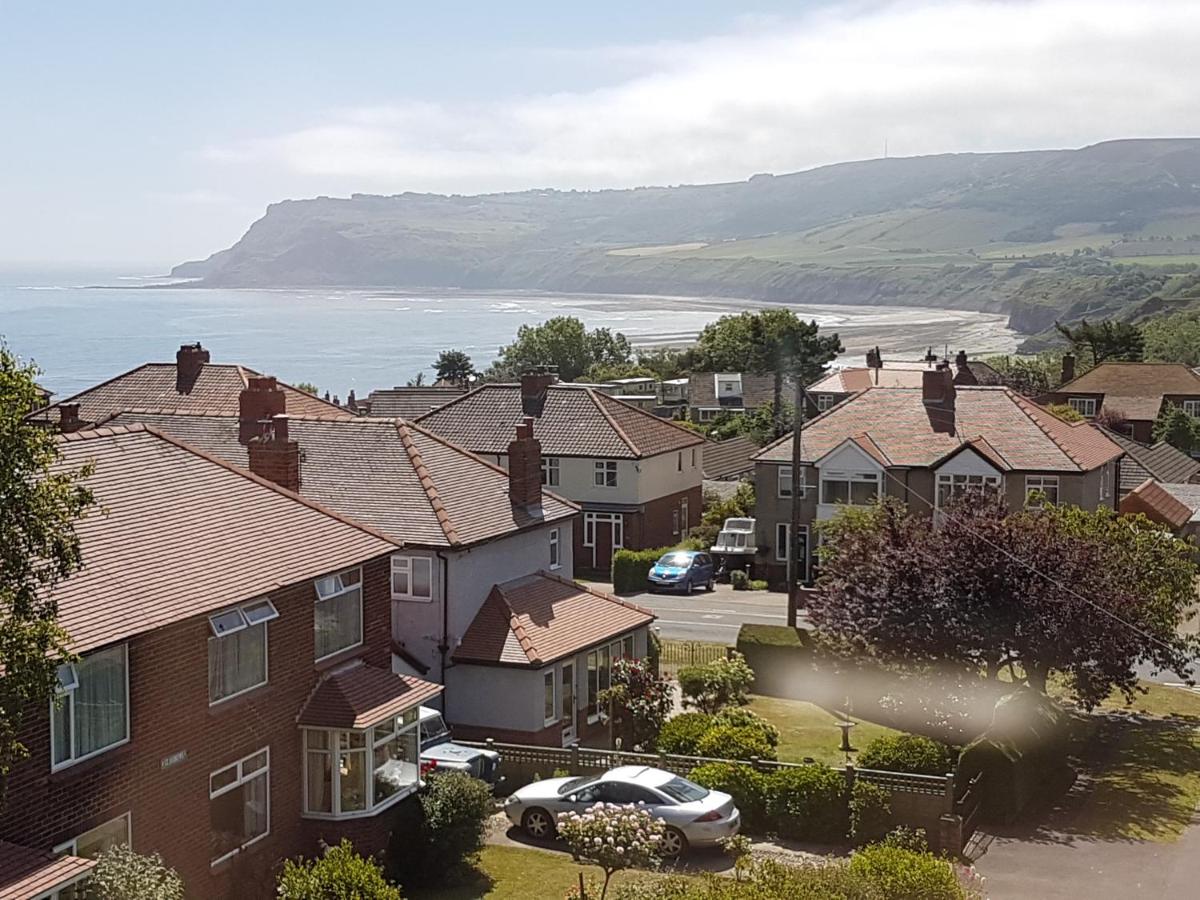 Church Holiday Apartments - Chambres d’hôtes Robin Hood's Bay