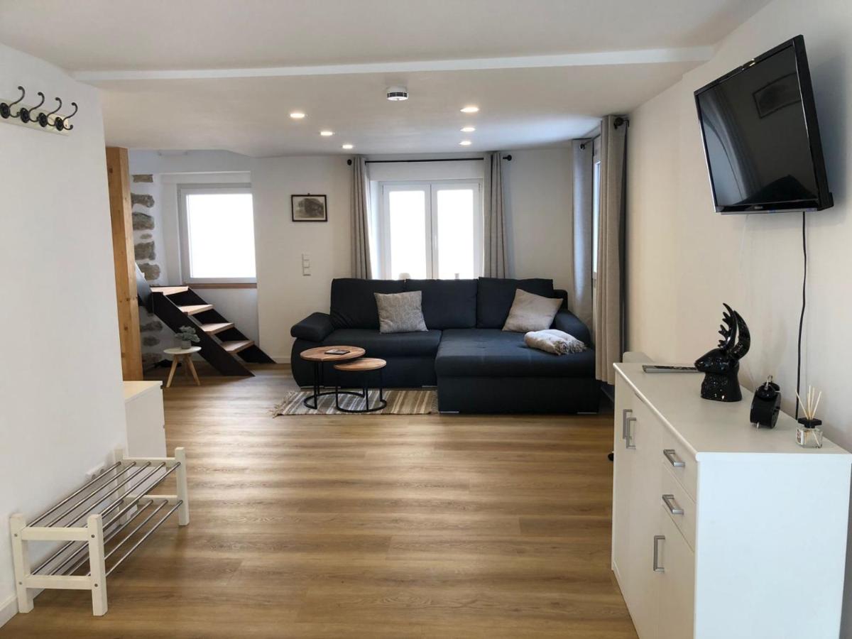 Ferienhaus im Städtle - Ferienwohnung