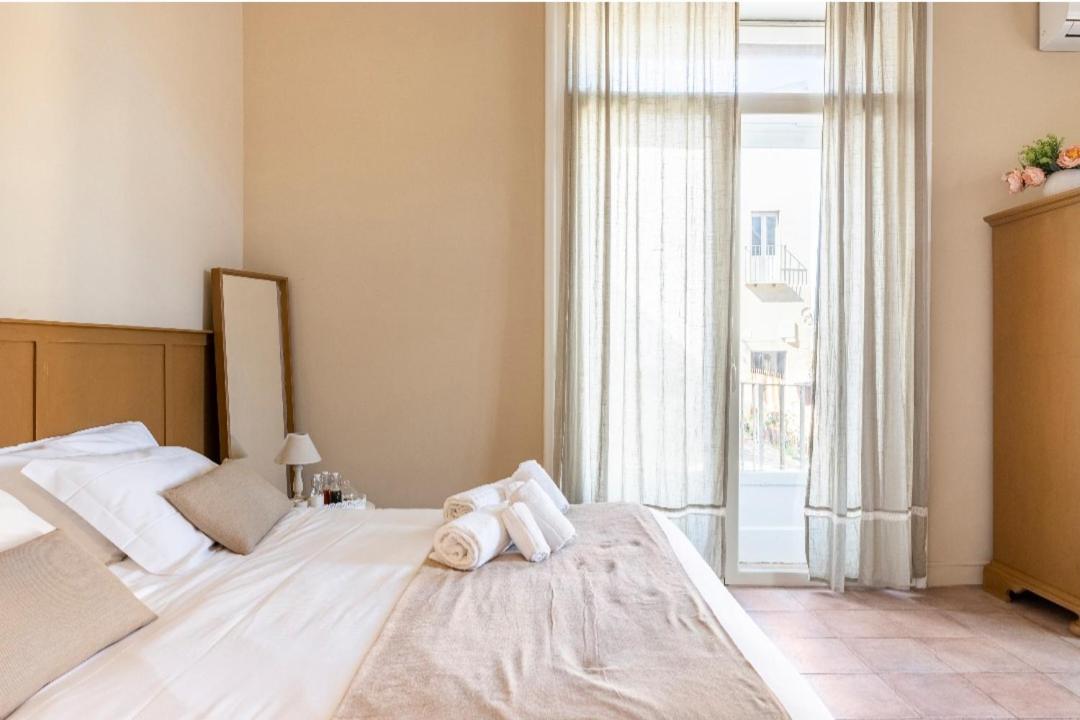 Chambre Deluxe Double ou Lits Jumeaux