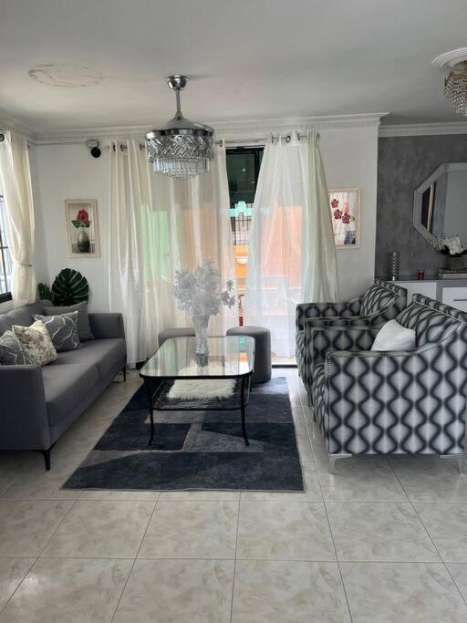 Malecon View, Zona Colonial - Ferienwohnung Santo Domingo