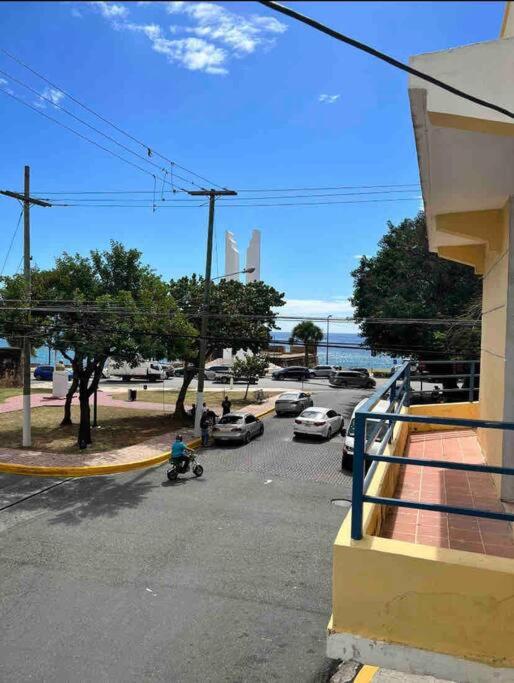 Malecon View, Zona Colonial - Bed and Breakfast Ciudad Trujillo