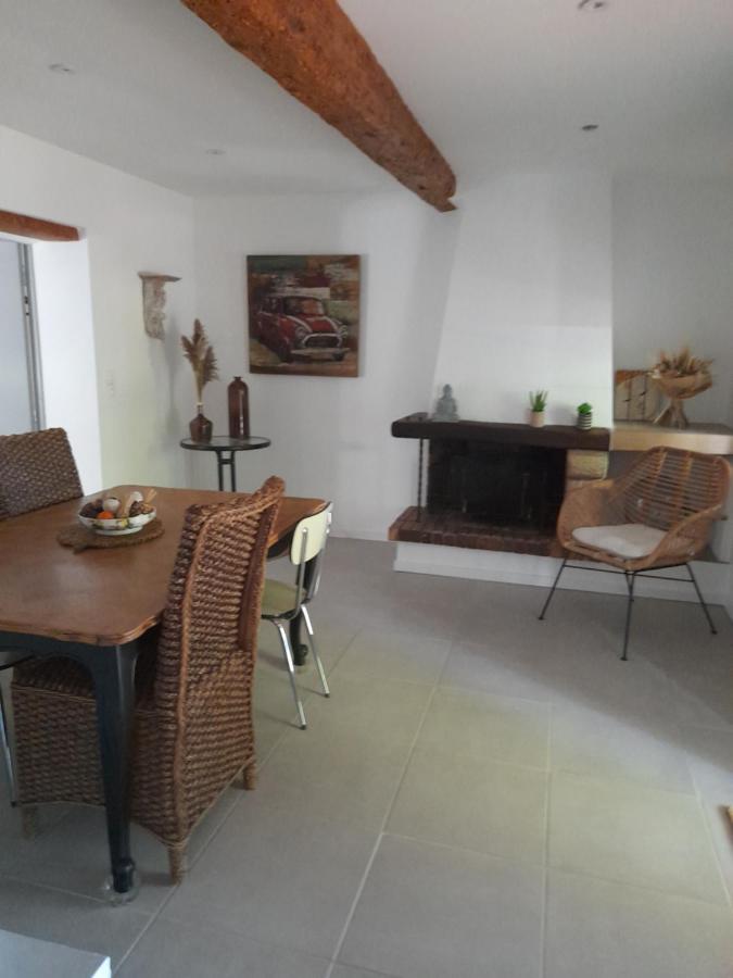 La Ferme des Oliviers - Ferienwohnung