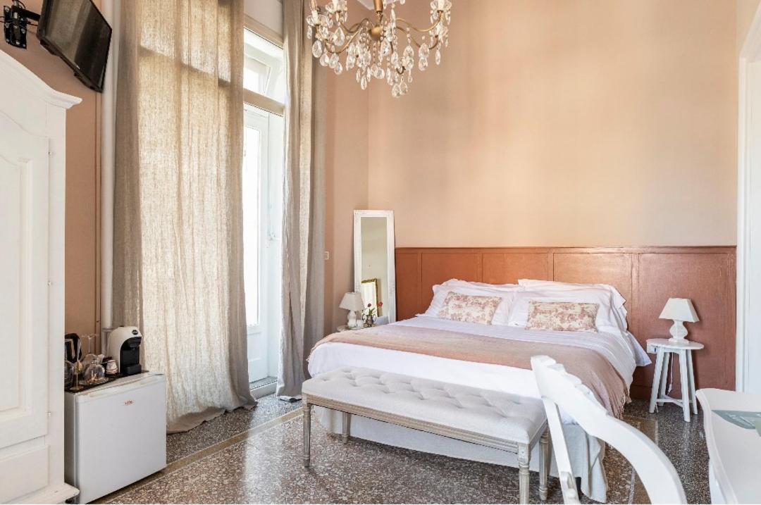 Chambre Lit King-Size Supérieure