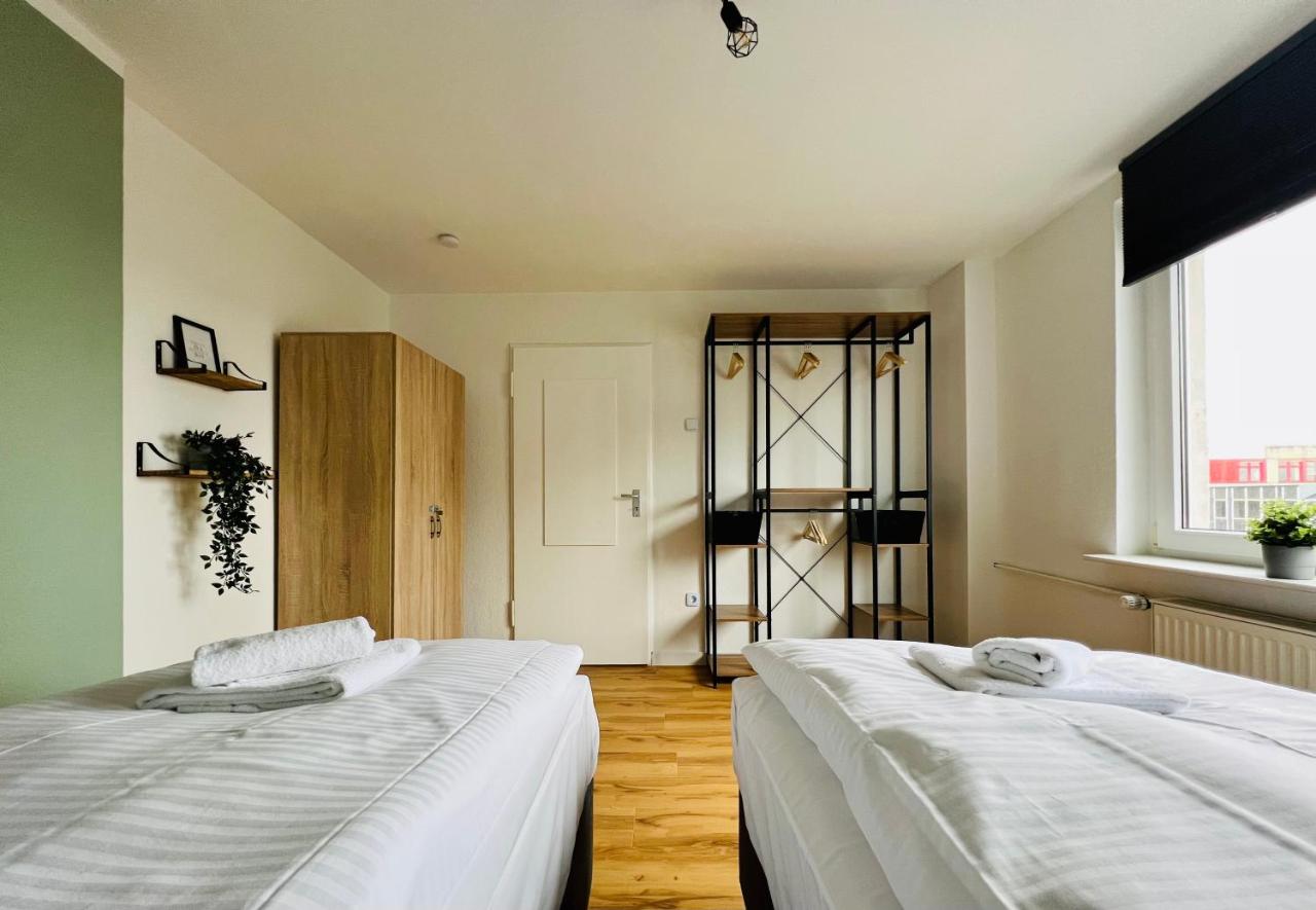 Apartment mit 2 Schlafzimmern