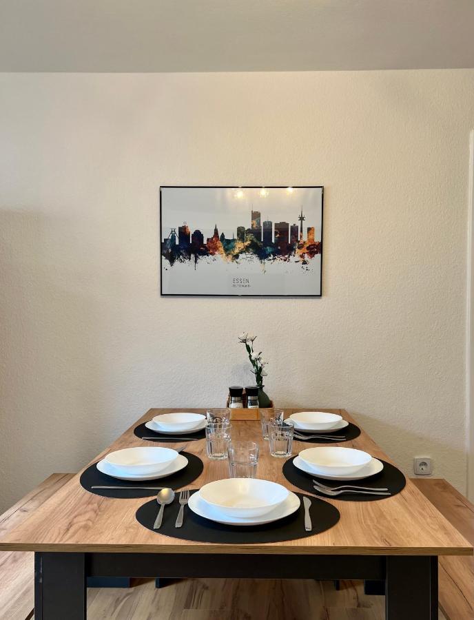 Sali - Apartment Essen - Comfort - Ferienwohnung