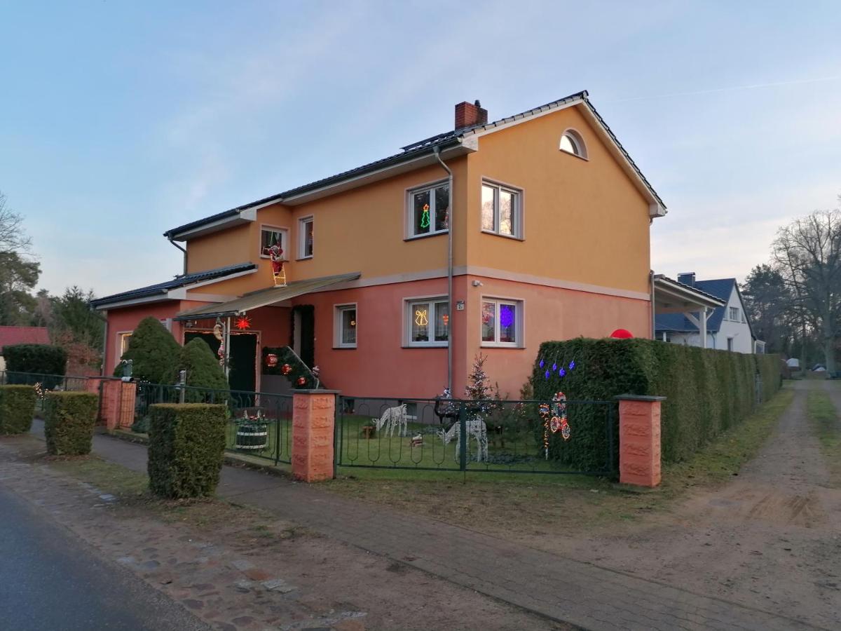 B&B Himmelpfort - Ferienwohnung Hella - Bed and Breakfast Himmelpfort