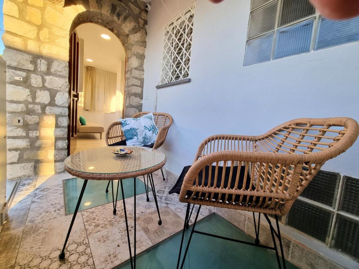 Chrimi Suite - Chambres d’hôtes Massa Lubrense