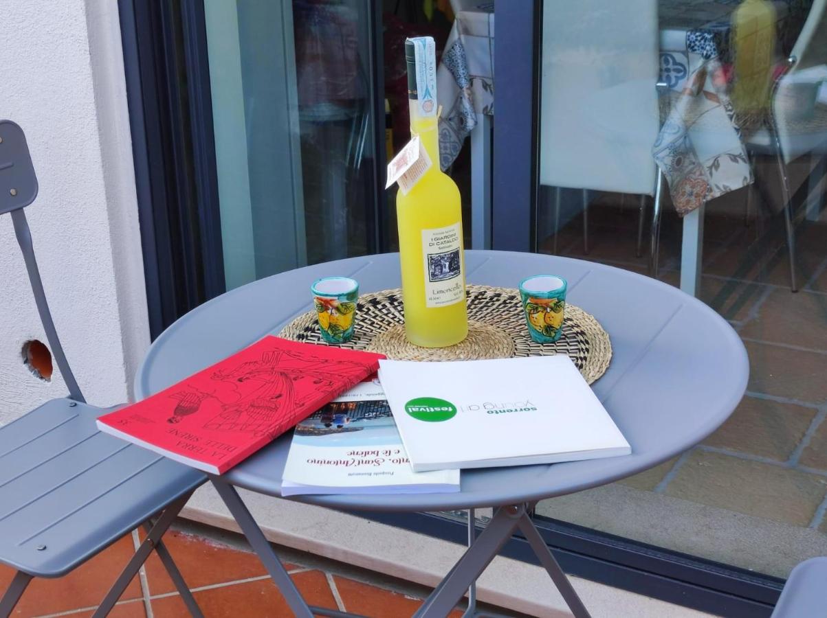 Sea & Sun Guest House - Ferienwohnung Sant'Agnello