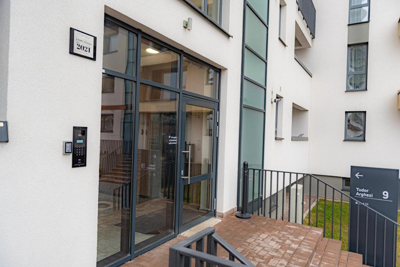 Veli Apartments Coresi 803 - B&B Braşov