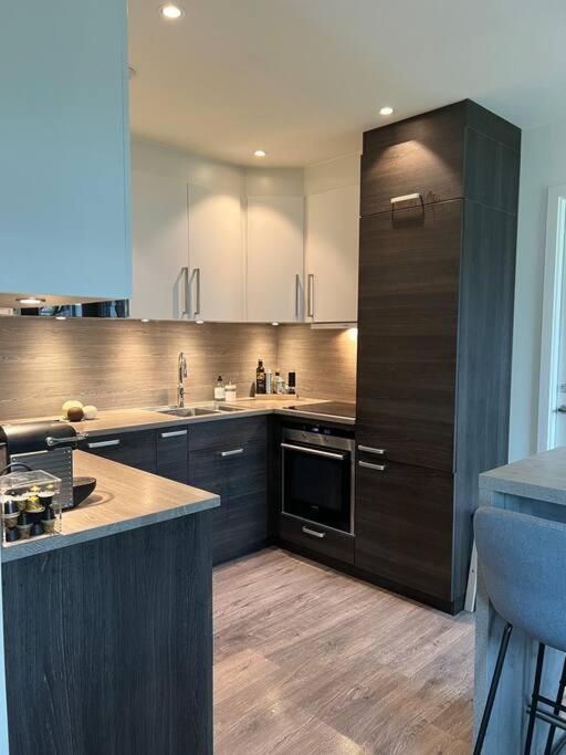 House in the nature, Tromsø - Chambres d’hôtes Tromsø