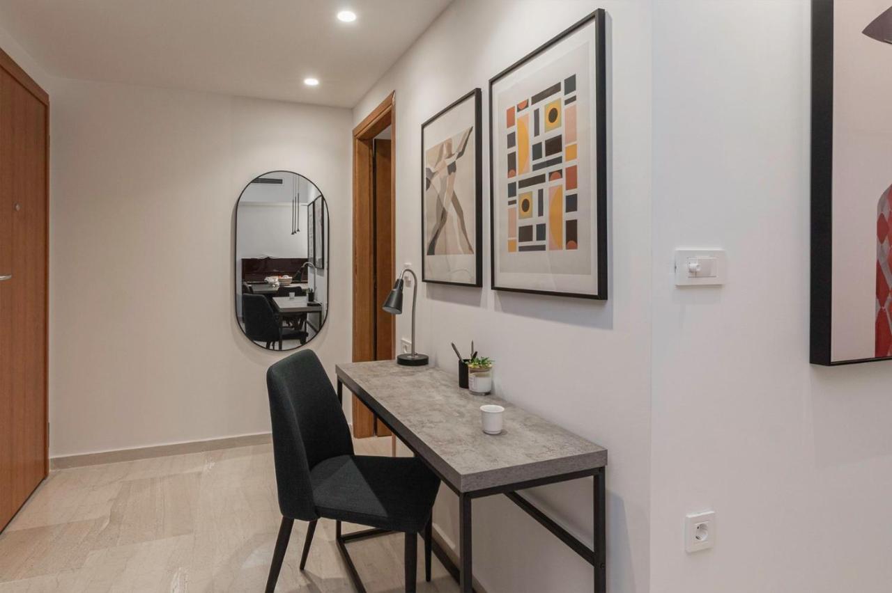 Chania City Luxury Dreams Apartment in the Heart of Chania - B&B