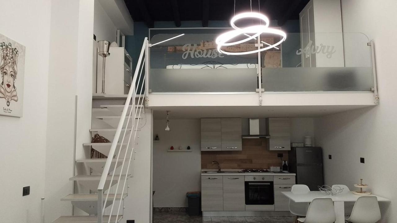 House Aury - Chambres d’hôtes Syracuse