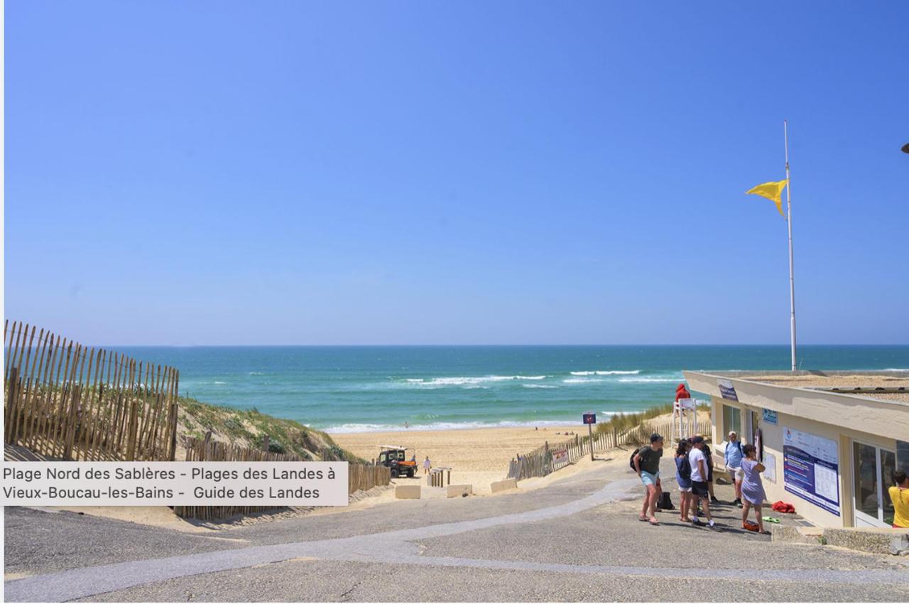 Maisonnette neuve plage et commerces à pied - B&B