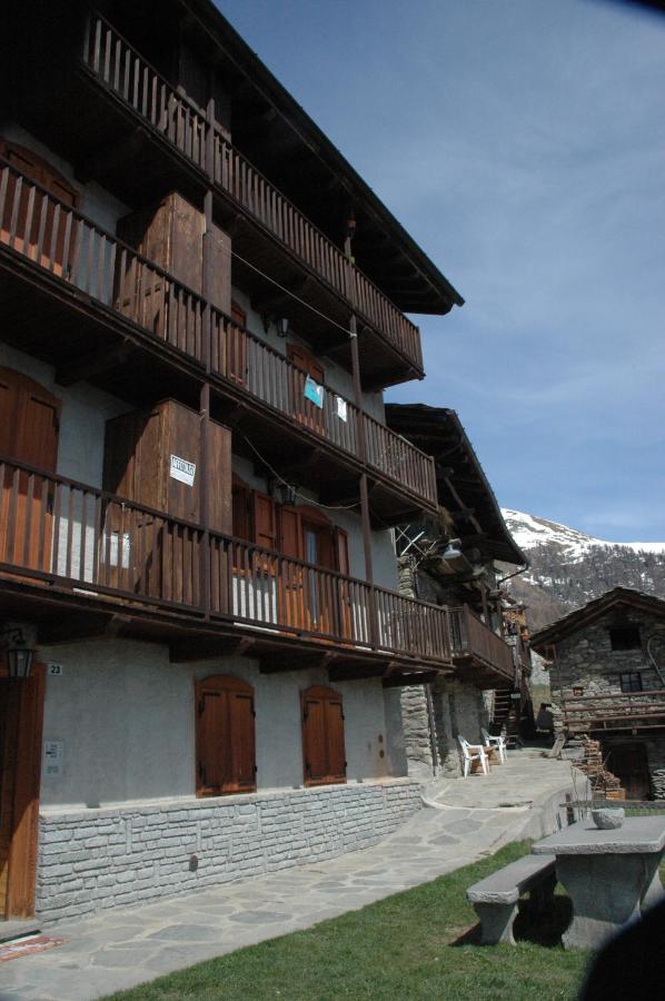 Sunlake - Estoul - Ferienwohnung Brusson