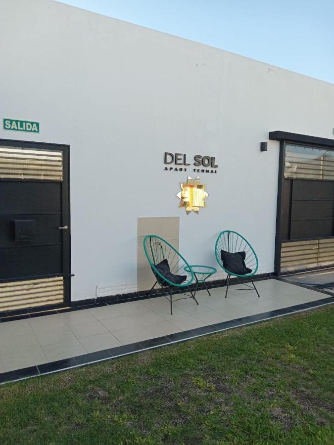 DEL SOL APART TERMAL I - B&B