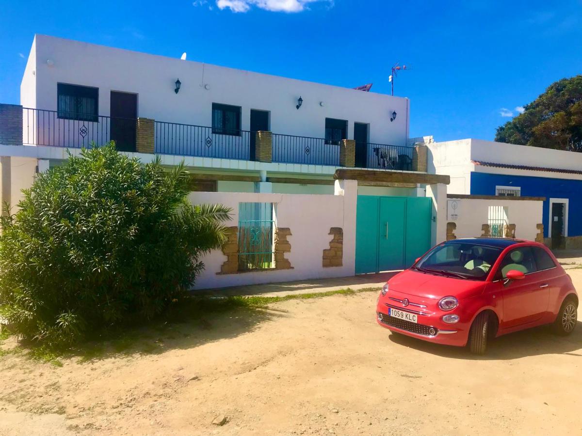 Conil Colorado 1 rústico y económico - Chambres d’hôtes