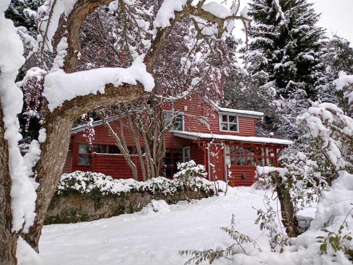 Cabaña atelier de arte - Chambres d’hôtes Bariloche