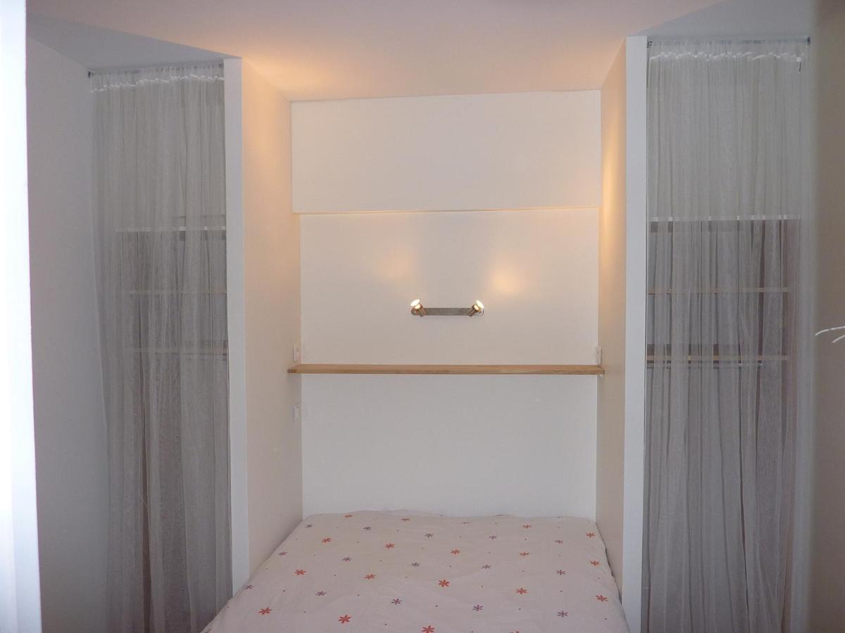 Apartamento con vistas al jardín