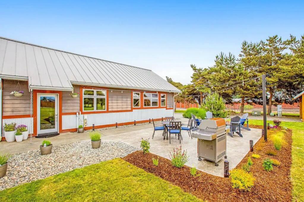 Olympic Discovery Cottage - Ferienwohnung
