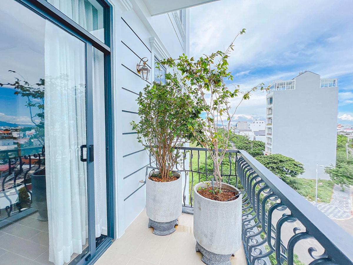 Deluxe Doppelzimmer mit Balkon
