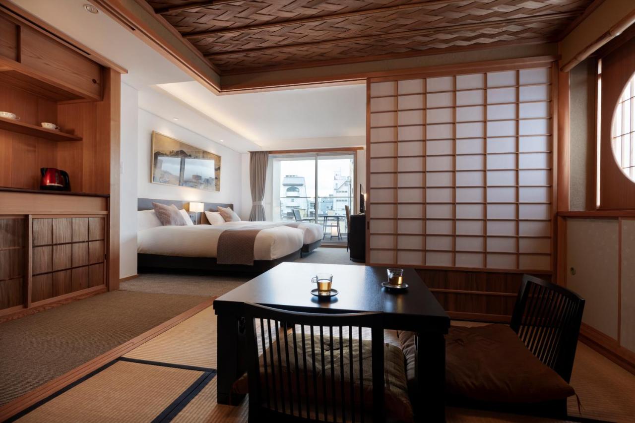 B&B Kyoto - Rinn Gion Hanatouro - Bed and Breakfast Kyoto