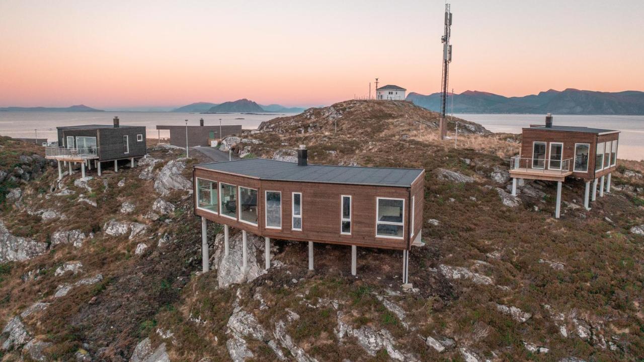 Runde Panorama - Trollvogga - B&B Runde