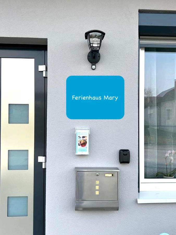 Ferienhaus Mary im Südburgenland - Chambres d'hôtes Kirchfidisch