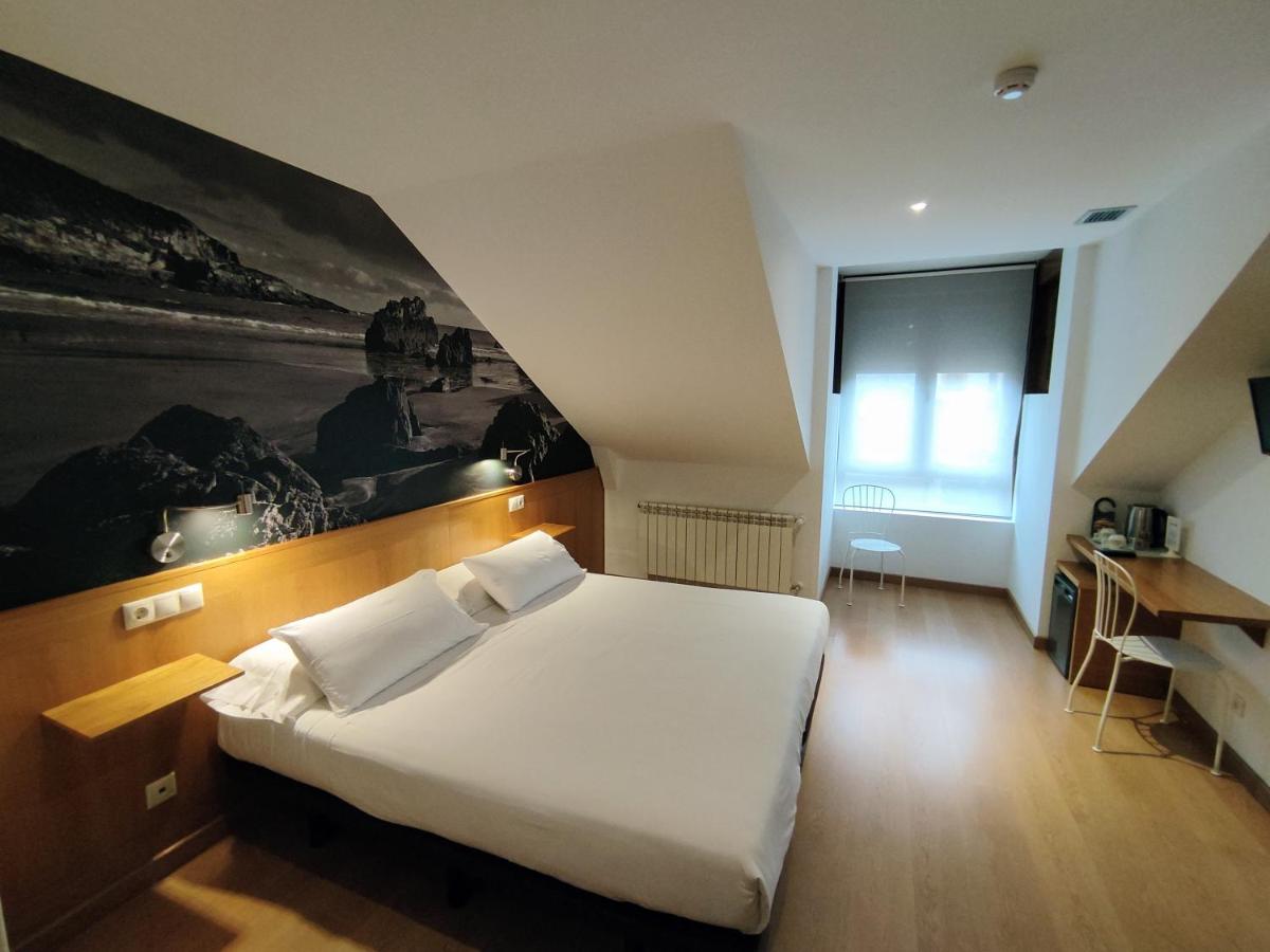 B&B Luarca - Hotel Dabeleira - Bed and Breakfast Luarca