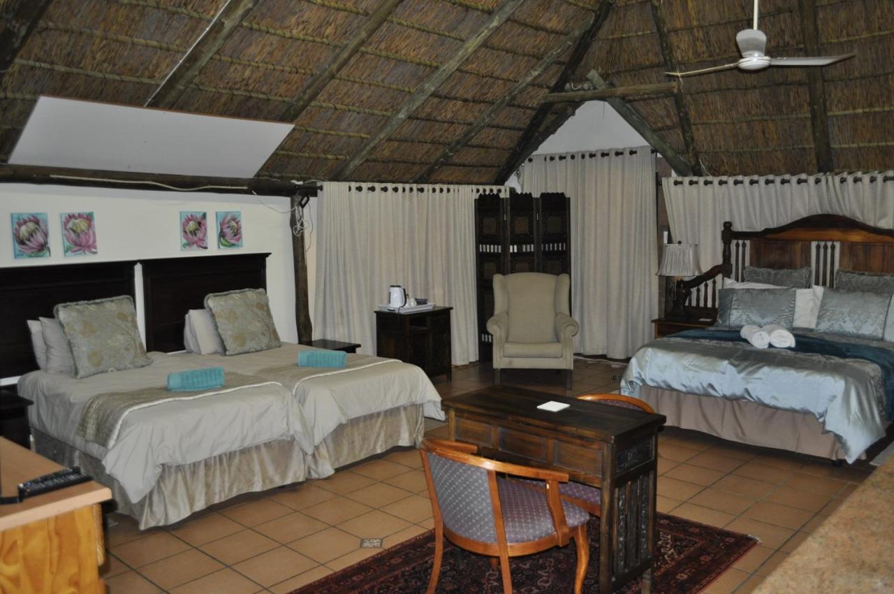 Habitación Familiar Confort