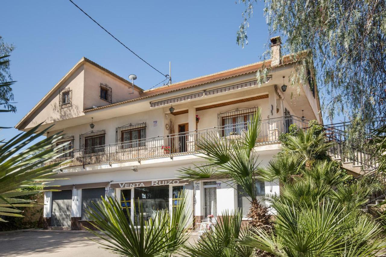 B&B Lorca - Casa chalet venta ruizo - Bed and Breakfast Lorca