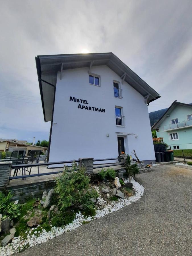 Mistel Apartman - B&B Bodensdorf