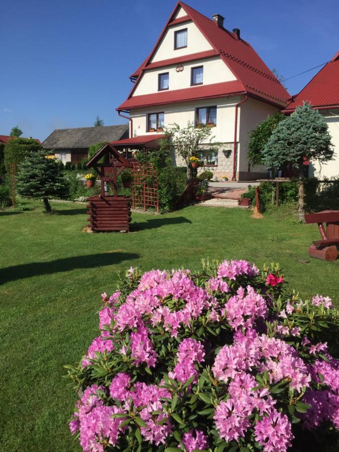 B&B Zubrzyca Górna - Agroturystyka Pod Dzwonnicą - Bed and Breakfast Zubrzyca Górna