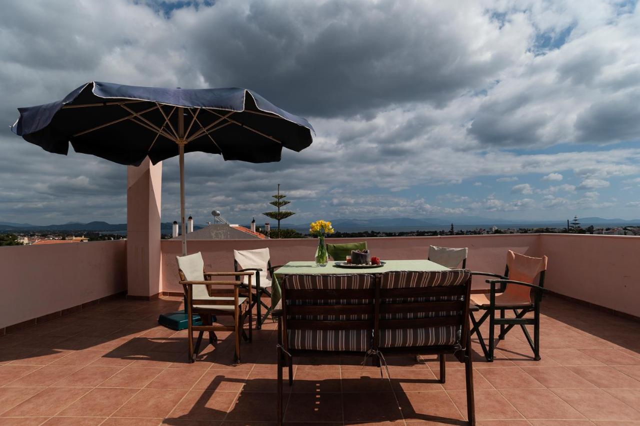 Family House in Nea Makri - Bed and Breakfast Nea Makri