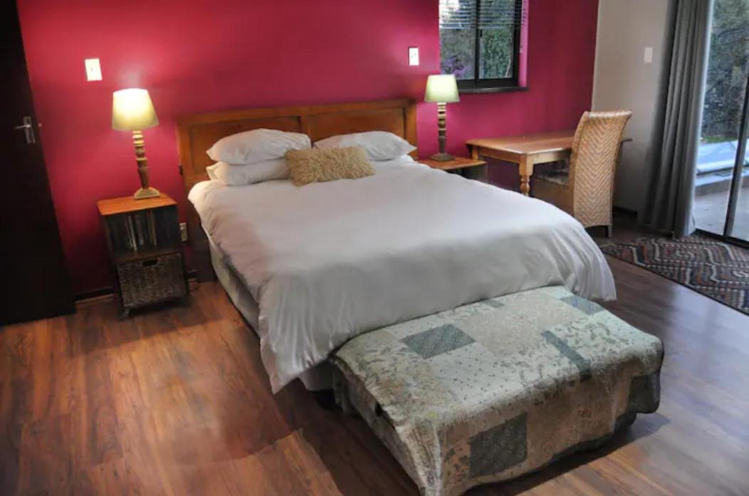 B&B Johannesburg - Oppikoppi in Melville - Bed and Breakfast Johannesburg