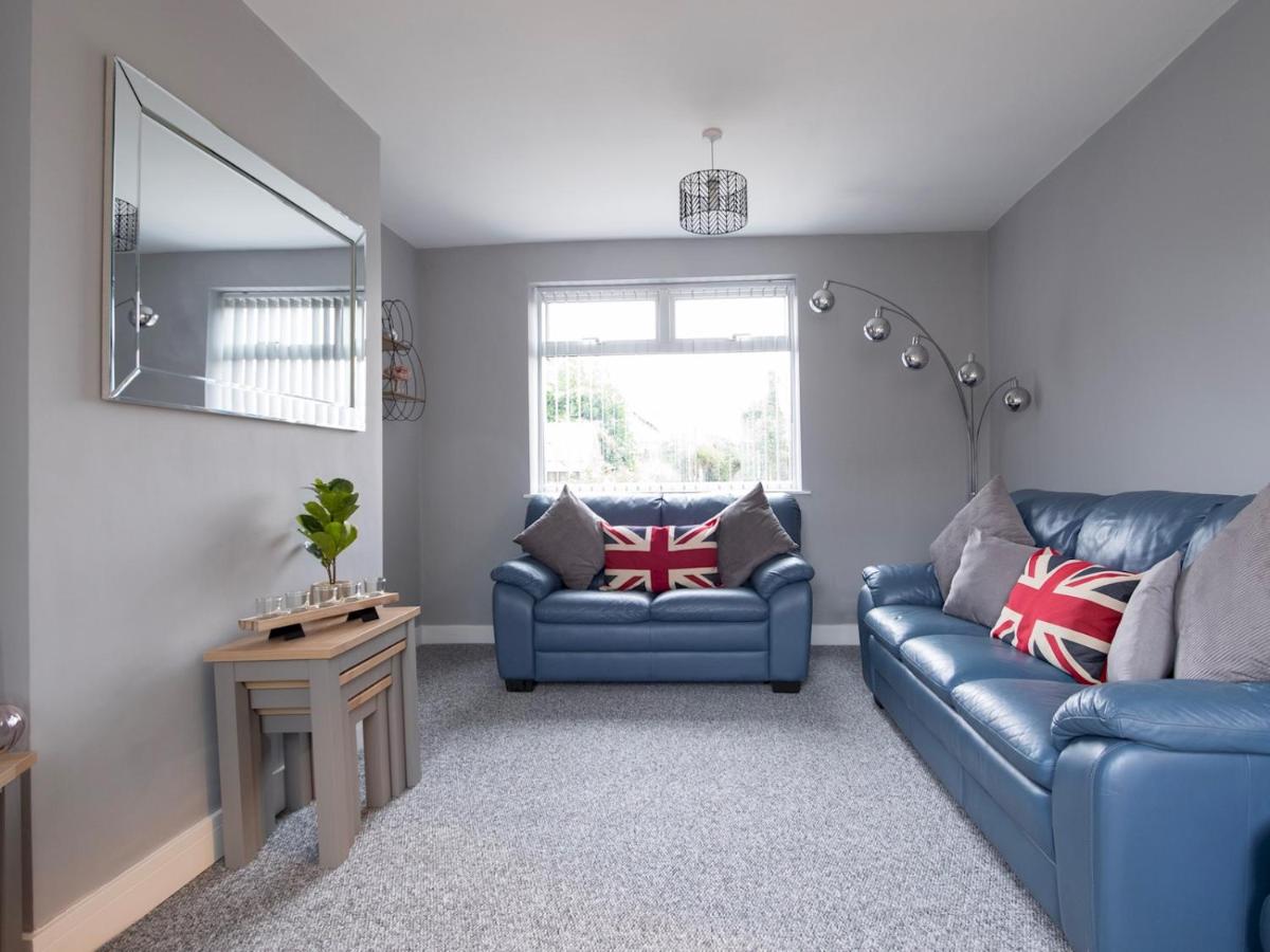 B&B Doncaster - Pass the Keys Spacious house with free parking - Bed and Breakfast Doncaster