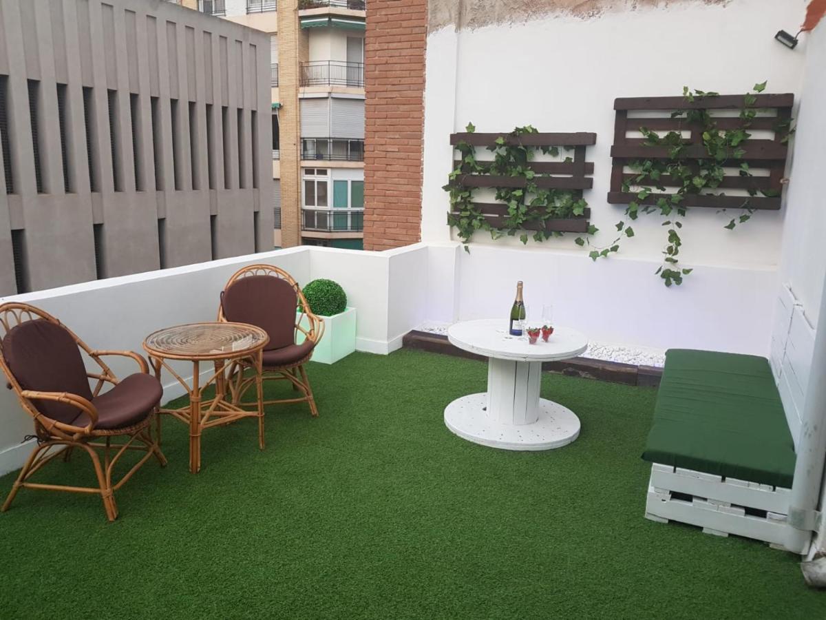 Mini Atico - Chambres d'hôtes Alicante
