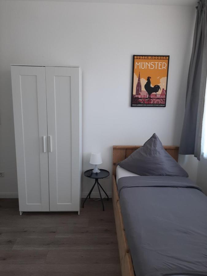 Camera Singola con Bagno Privato