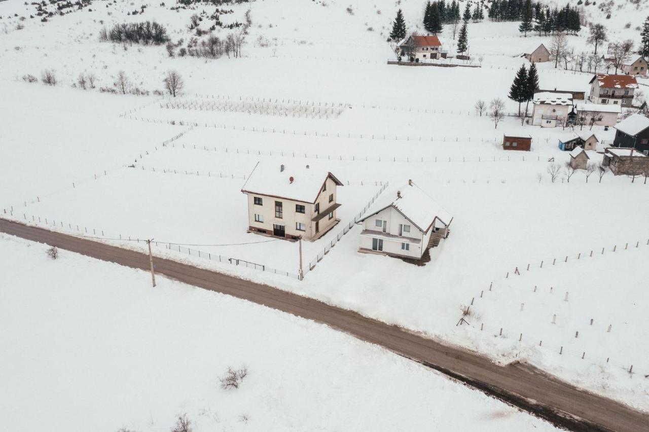 Chalet mit 2 Schlafzimmern