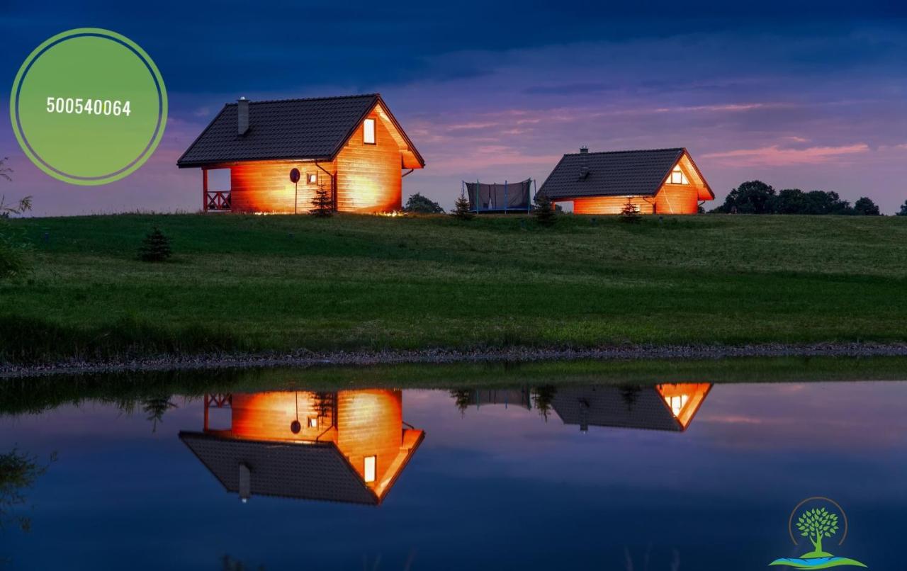 Sielanka Mazurska - B&B Lepaki Wielkie