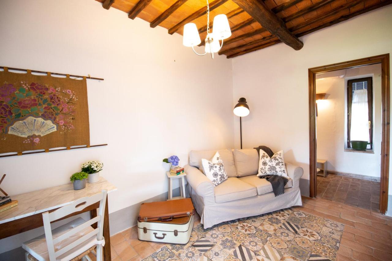 Junior Suite con Vista Giardino