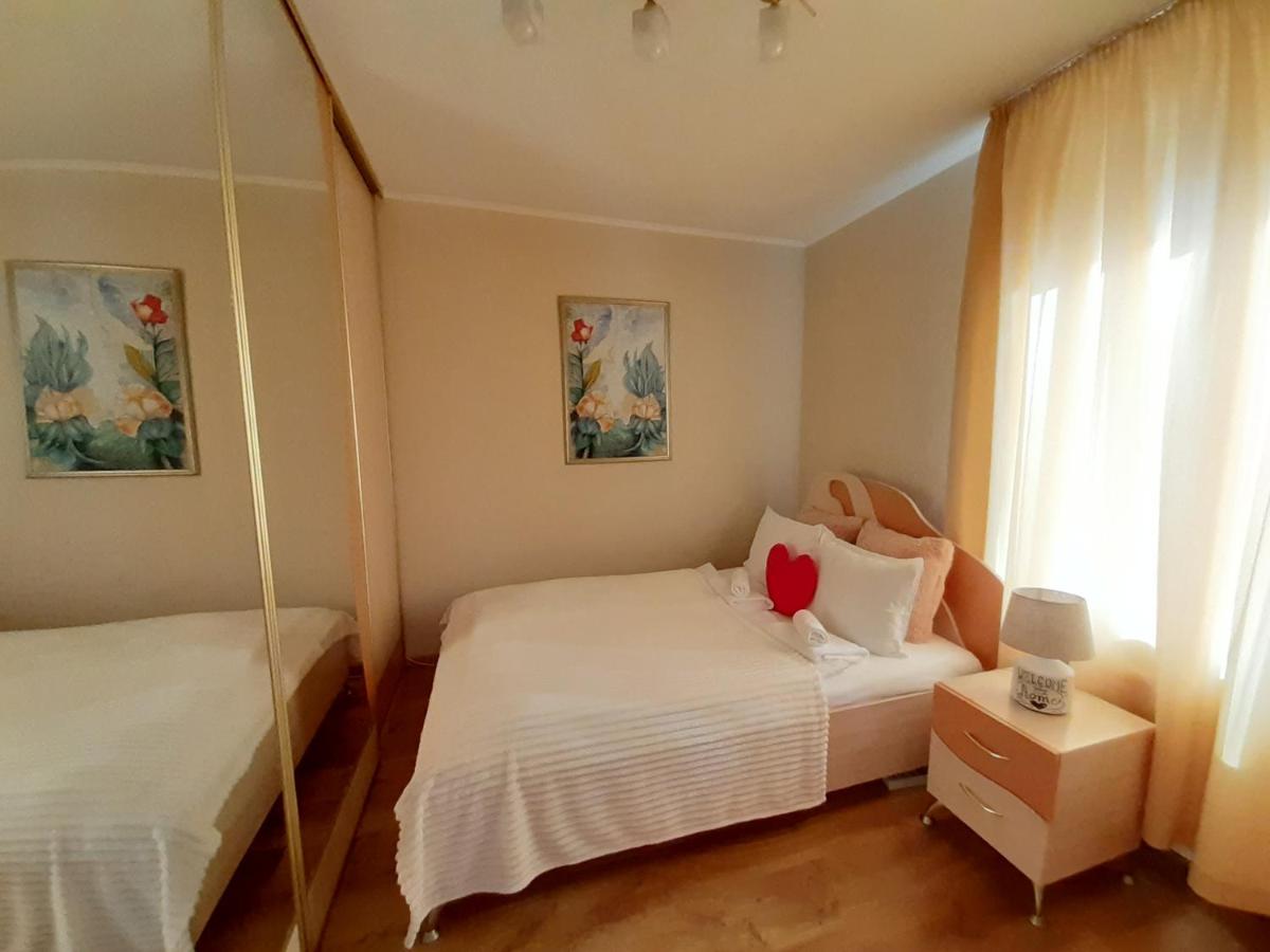 B&B Daugavpils - Apartment Central Park - Bed and Breakfast Daugavpils