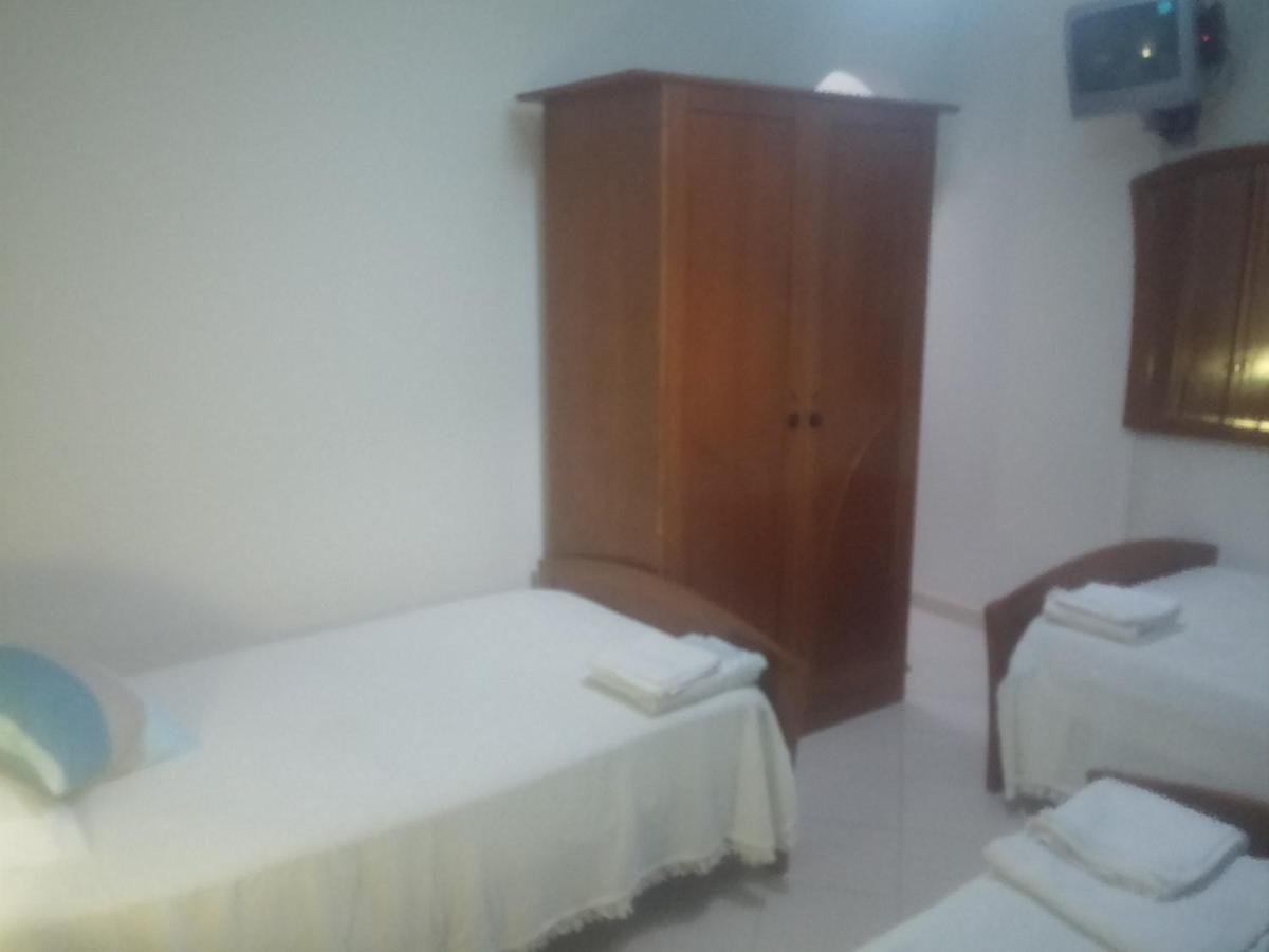 Dreibettzimmer
