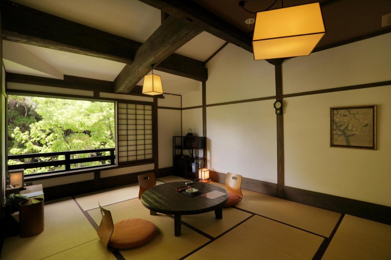 Habitación Estándar de estilo japonés con baño compartido