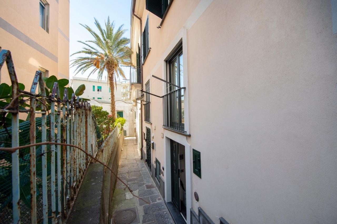 MAISON CHIARì - Ferienwohnung