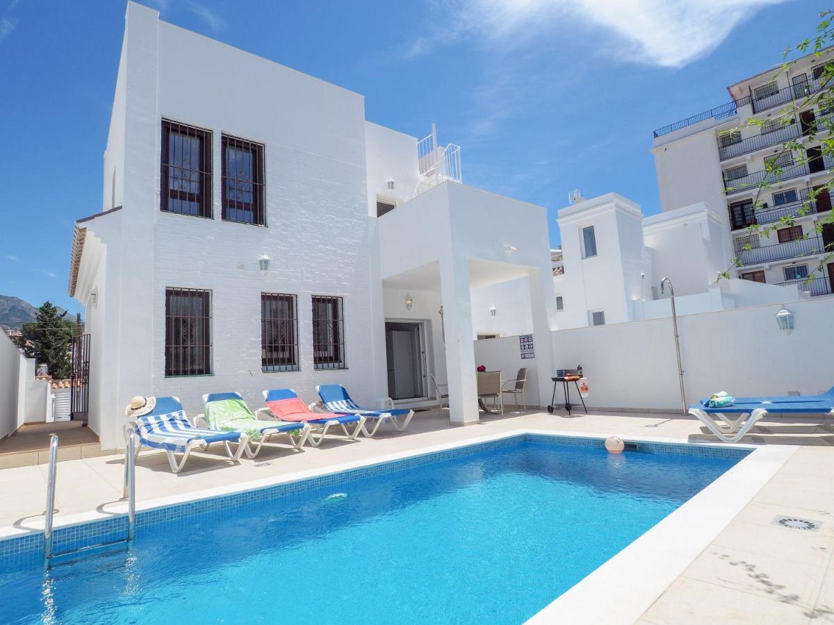 Nerja Paradise Rentals - Villa Perla - Chambres d’hôtes